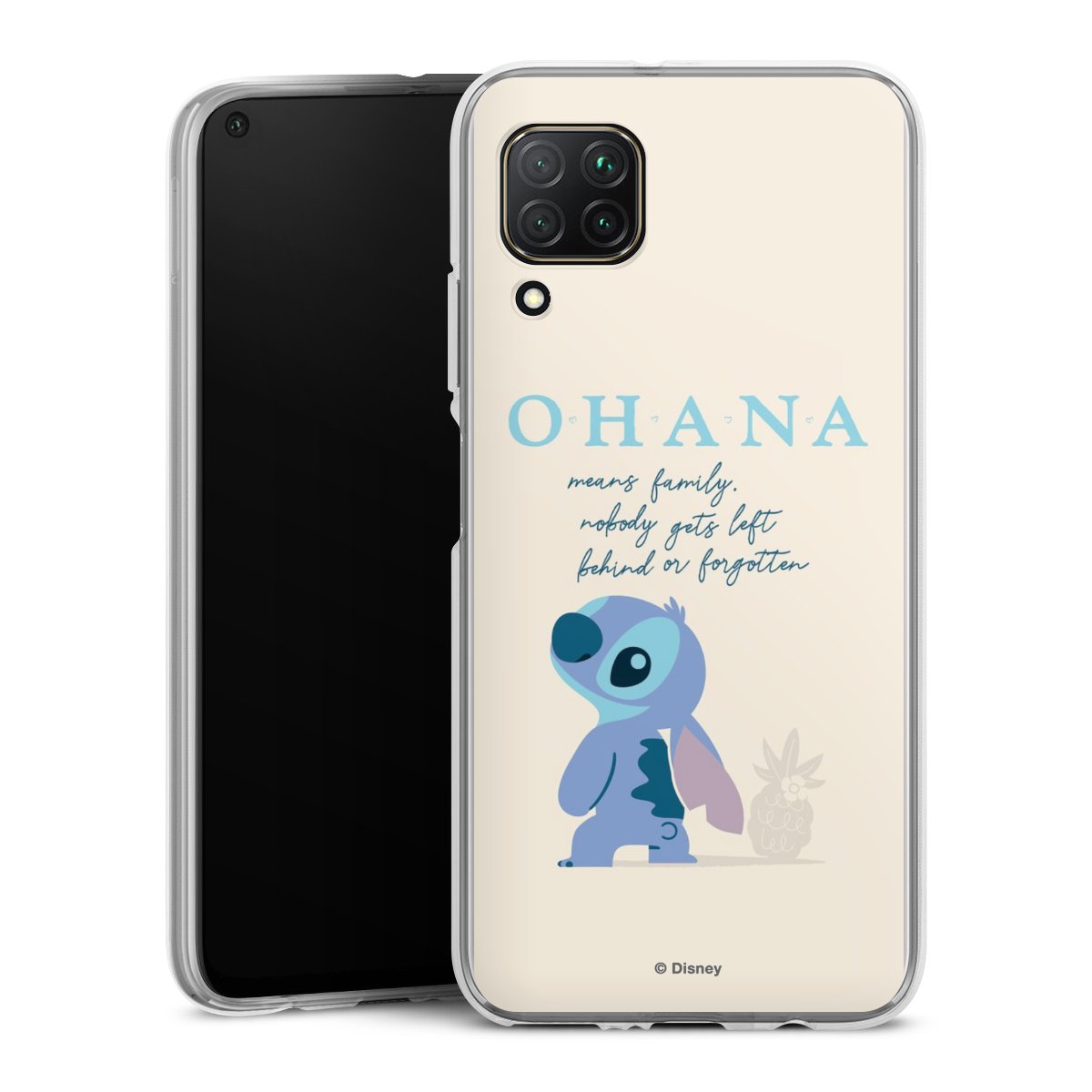 Ohana Stitch