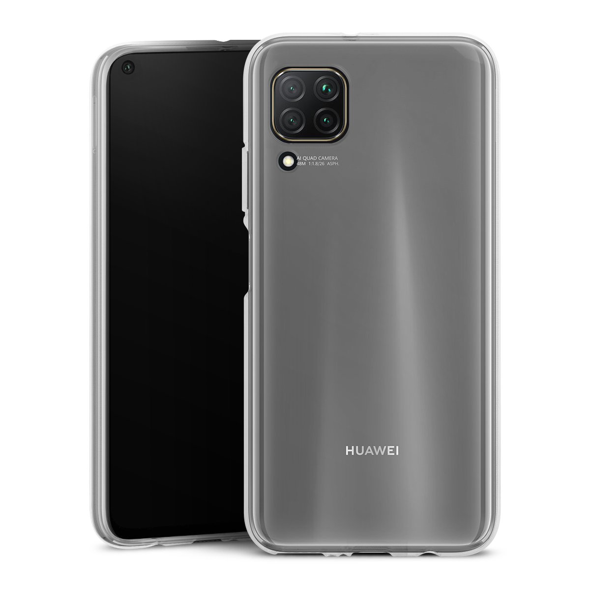 Silicone Case für Huawei P40 Lite