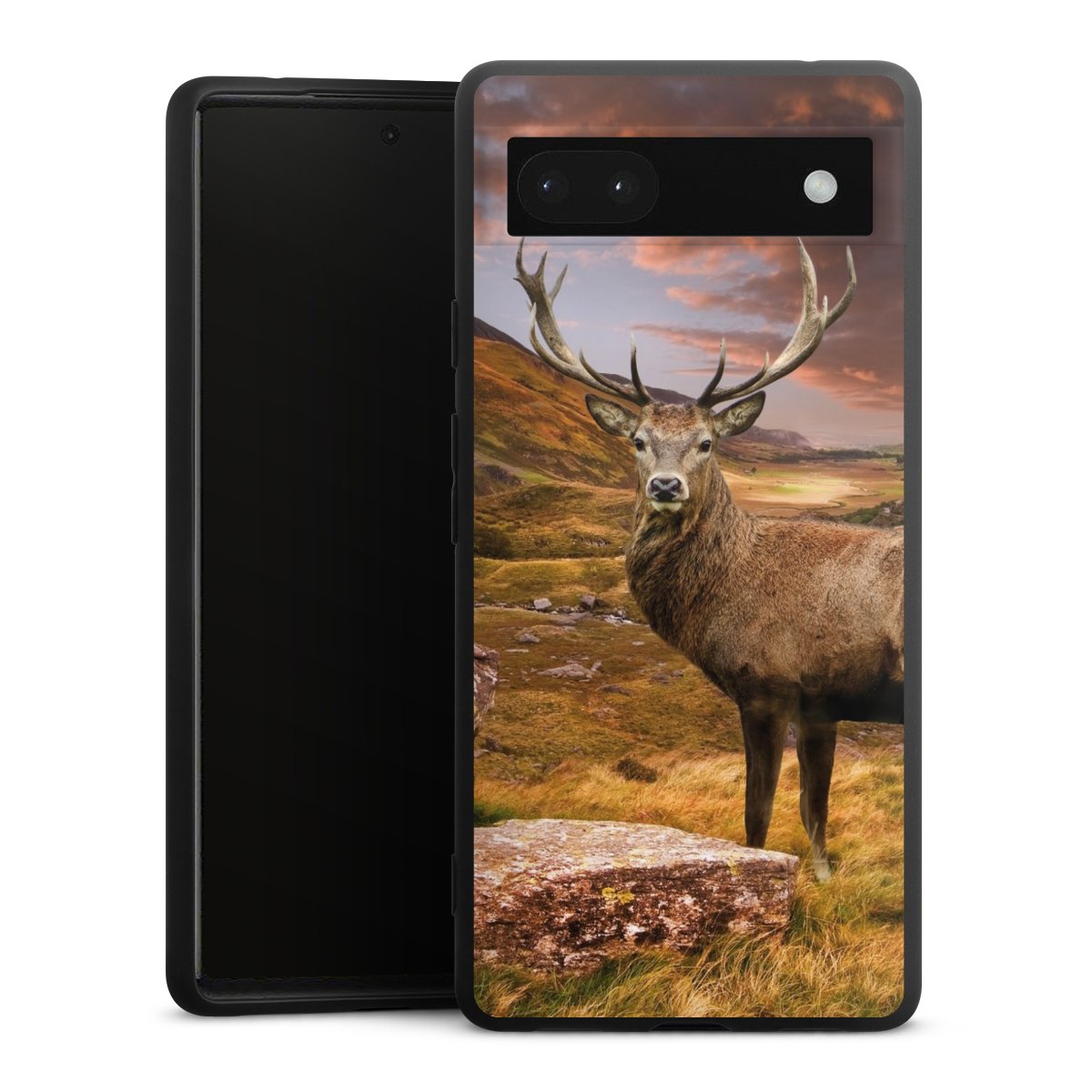 Silikon Premium Case