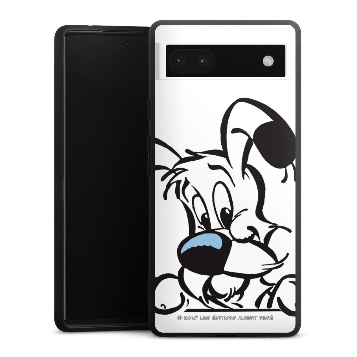 Siliconen premium hoesje
