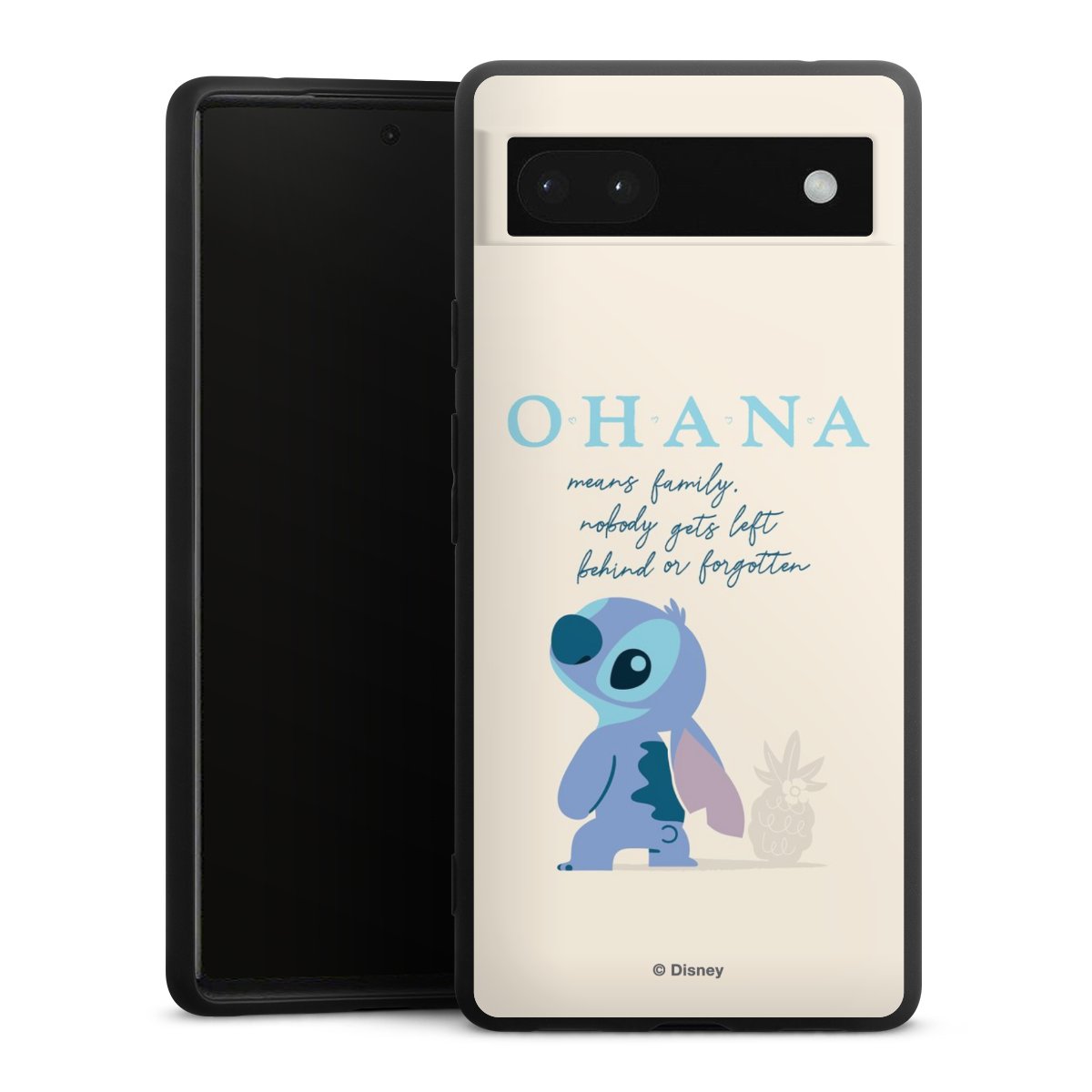 Ohana Stitch