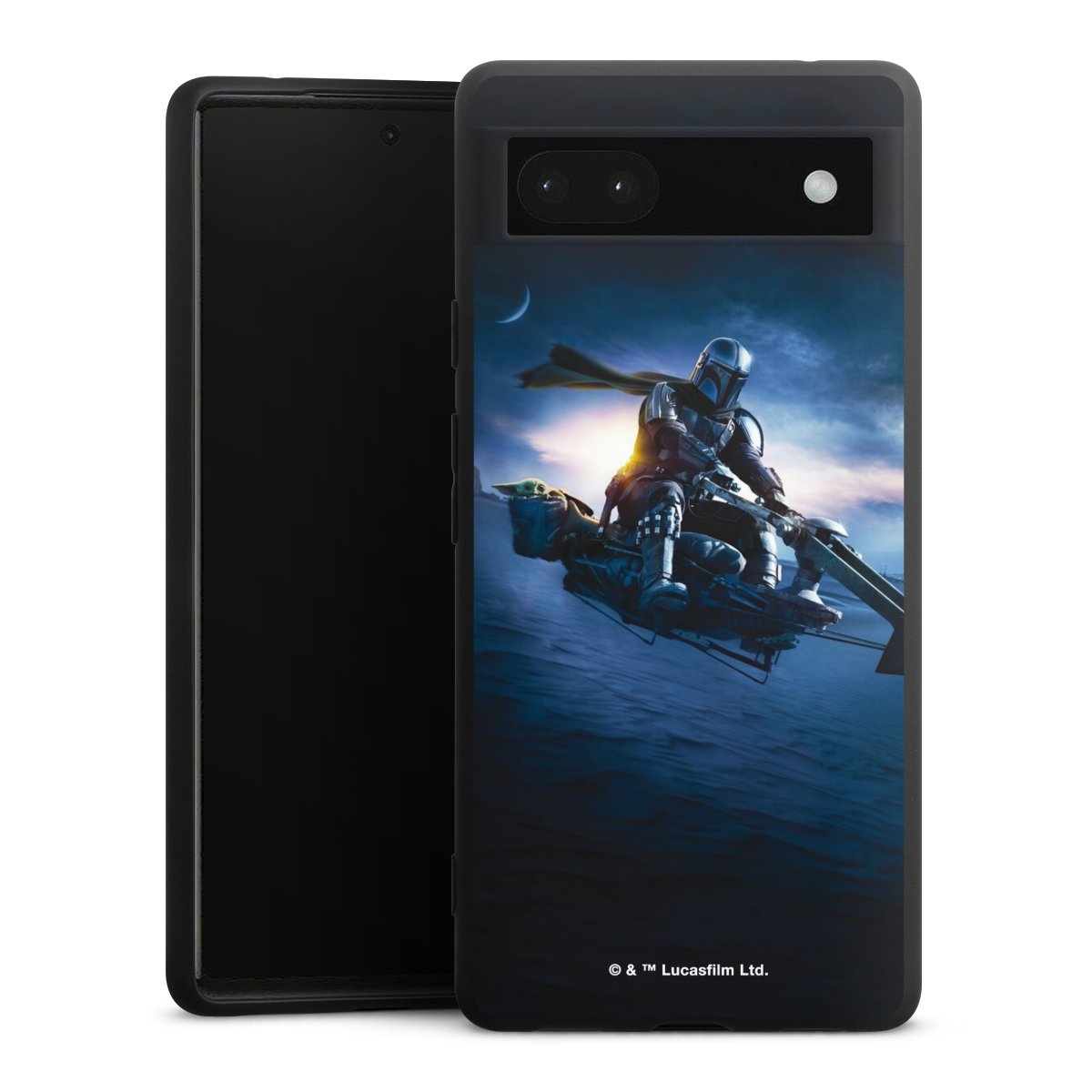 Siliconen premium hoesje