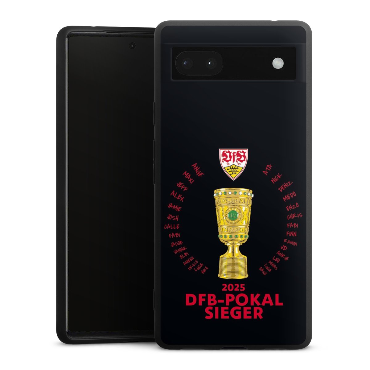 VfB DFB-Pokal Sieger Schwarz