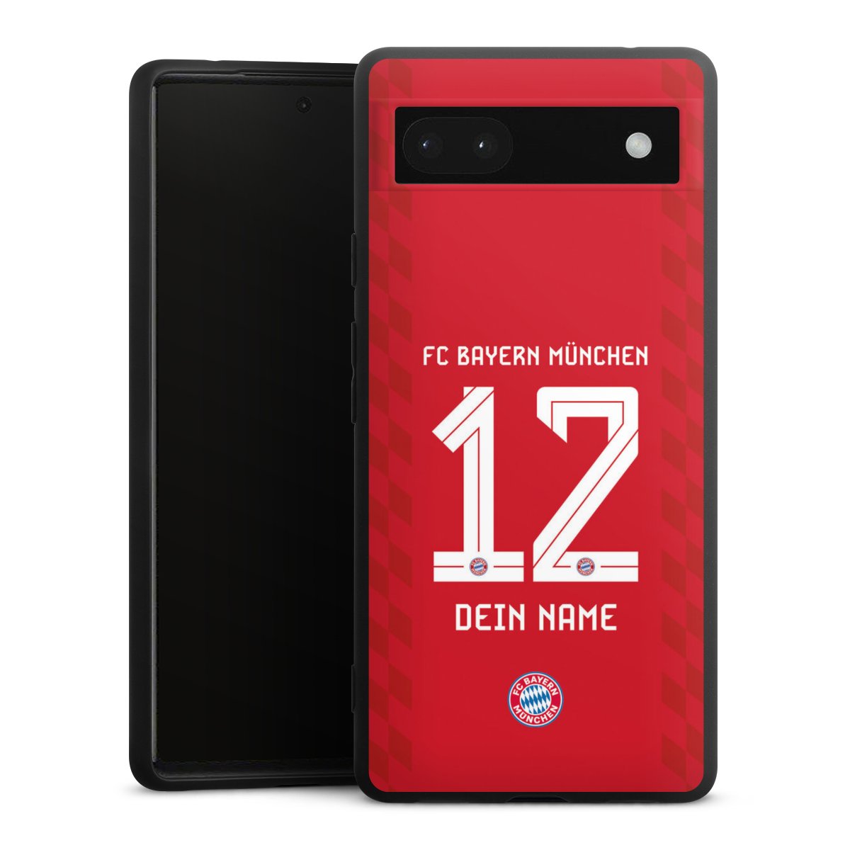 FC Bayern München Trikot Personalisierbar 25-26