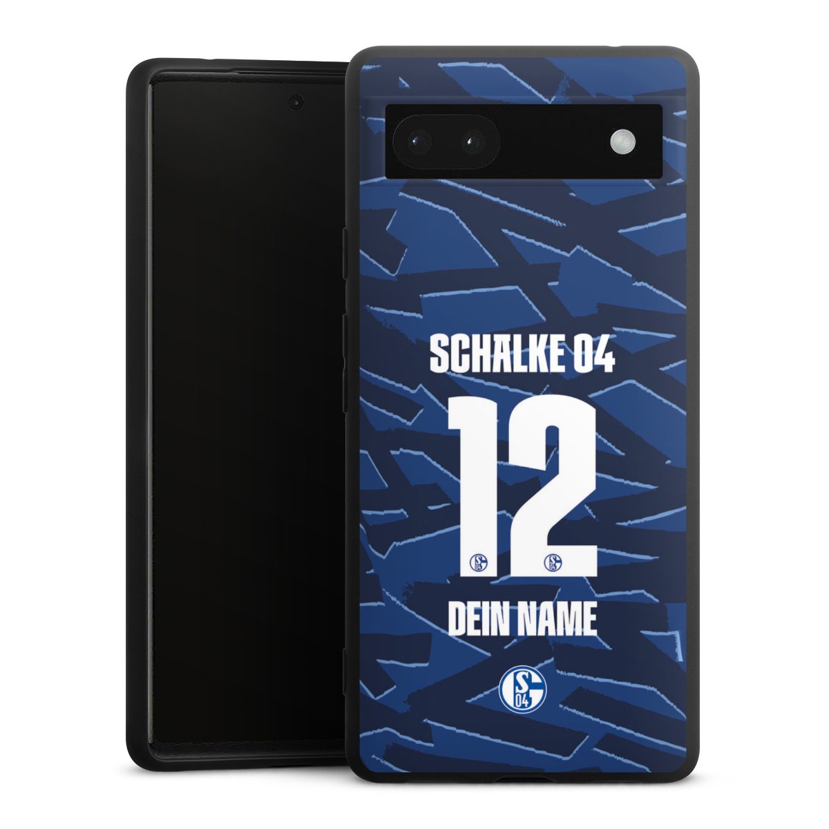 Schalke 04 Trikot Personalisierbar 25-26