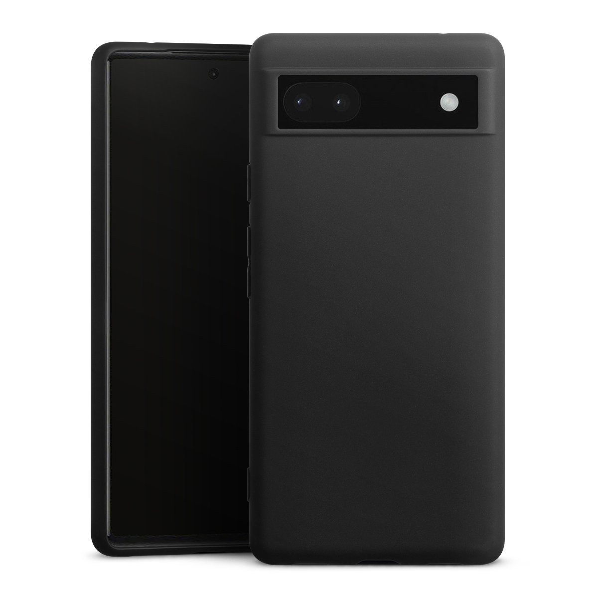 Silicone Premium Case per Google Pixel 6a