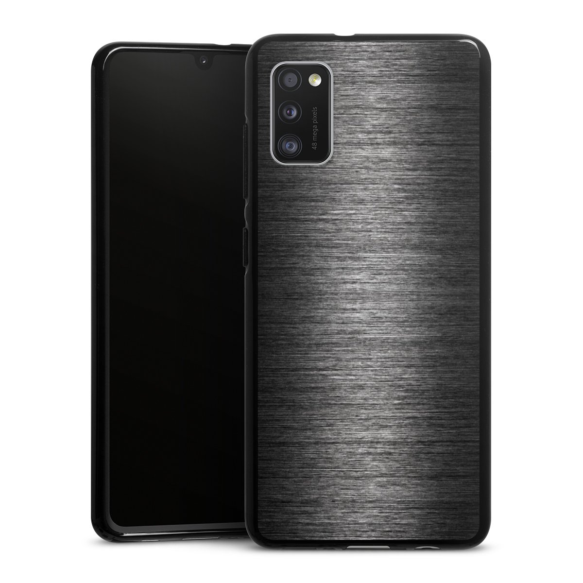 Coque en silicone