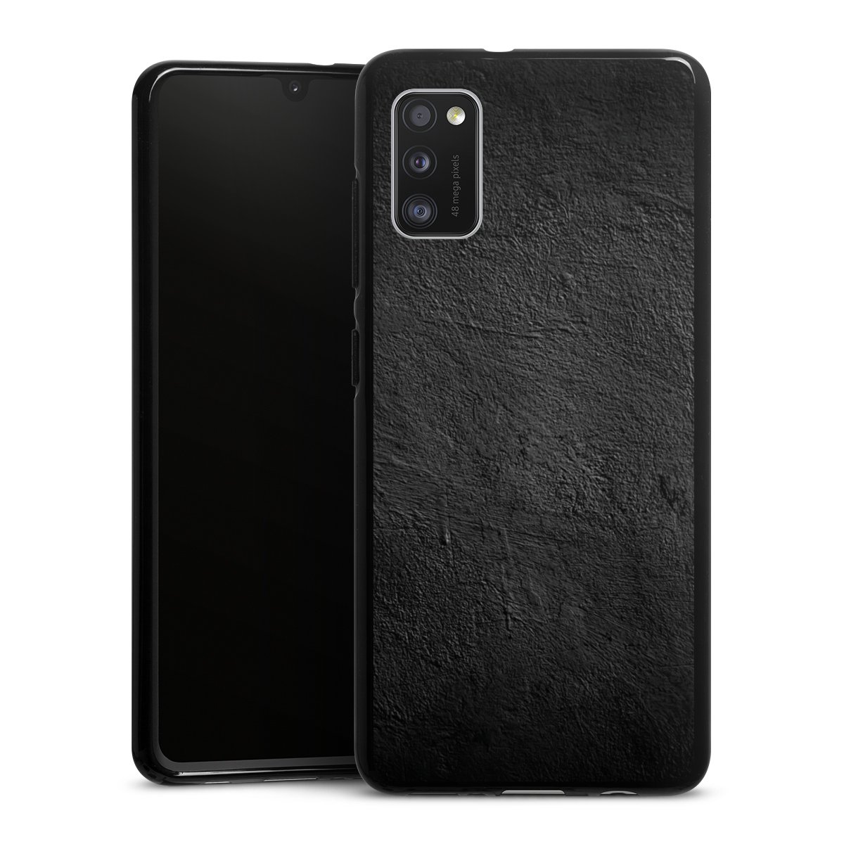 Coque en silicone