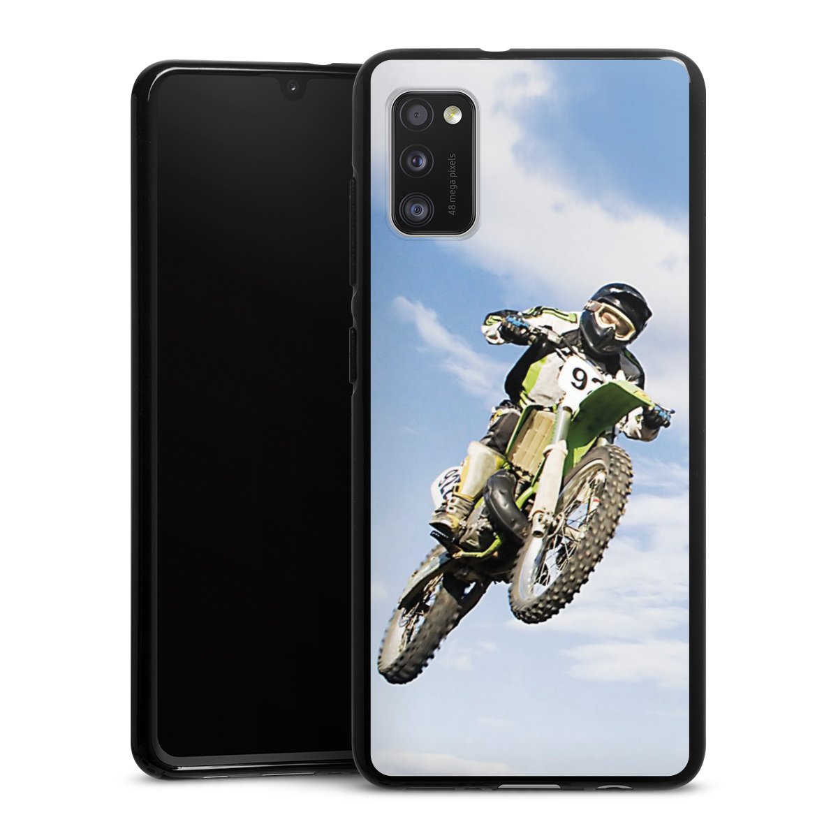 Coque en silicone