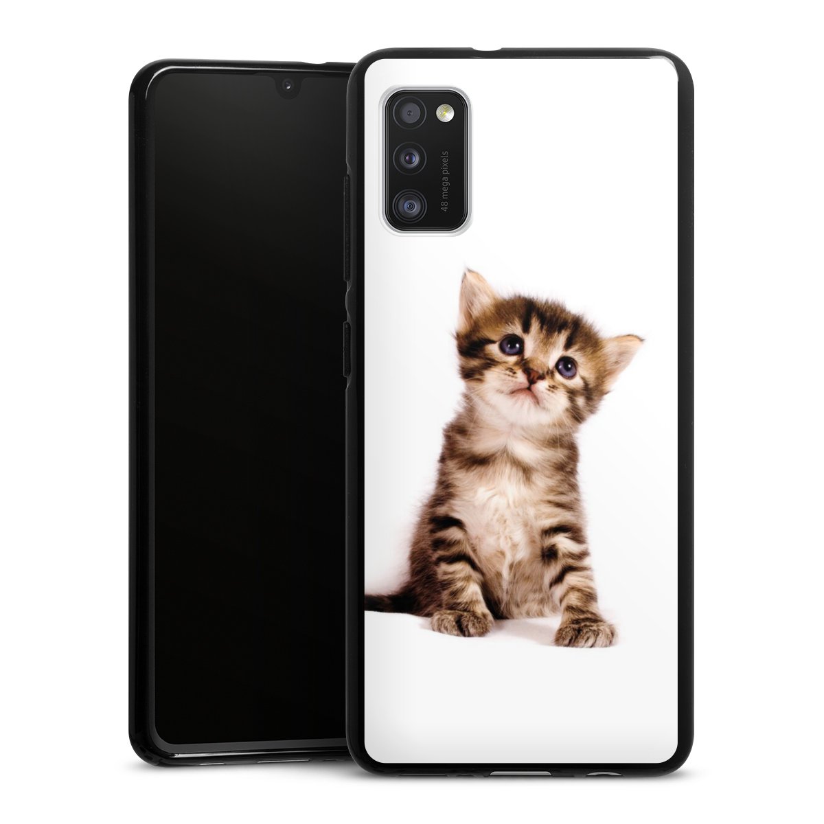 Coque en silicone