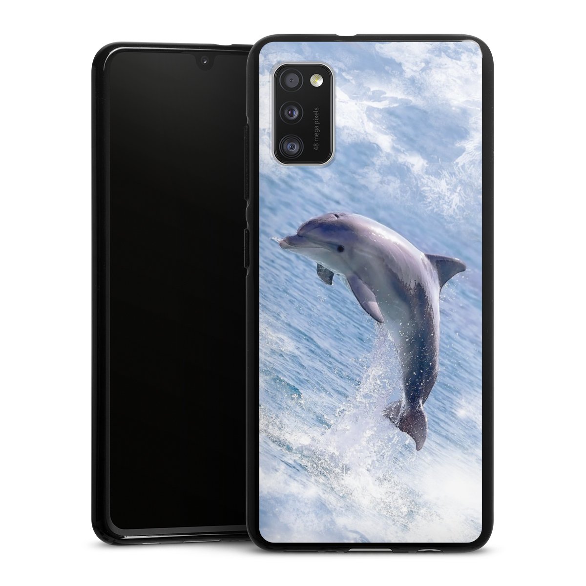 Coque en silicone