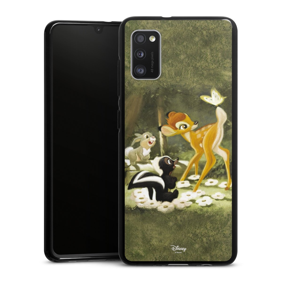 Coque en silicone
