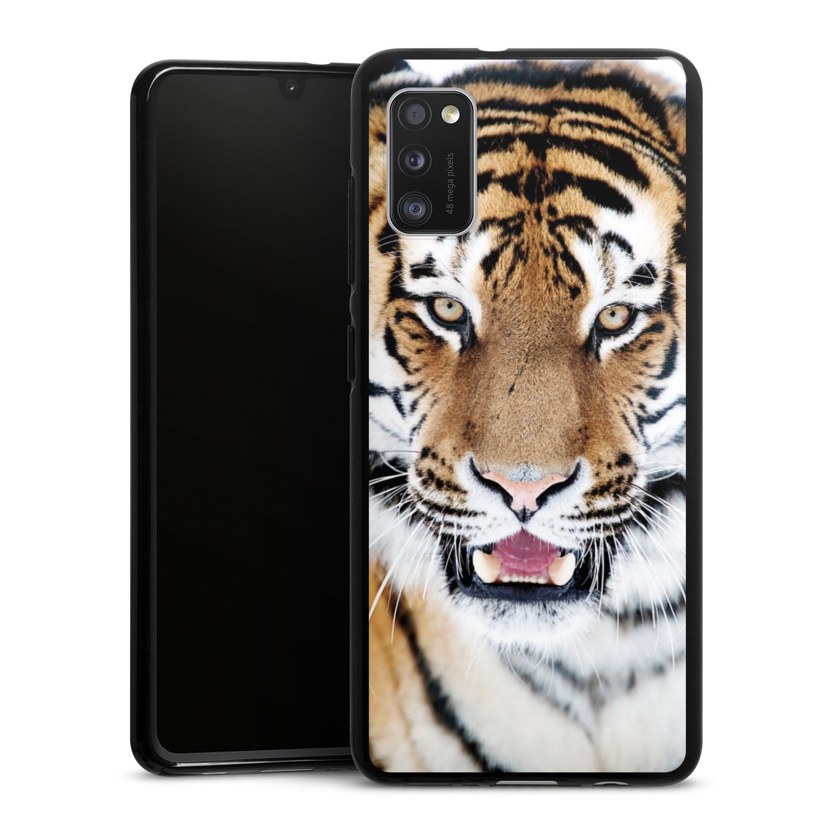 Coque en silicone