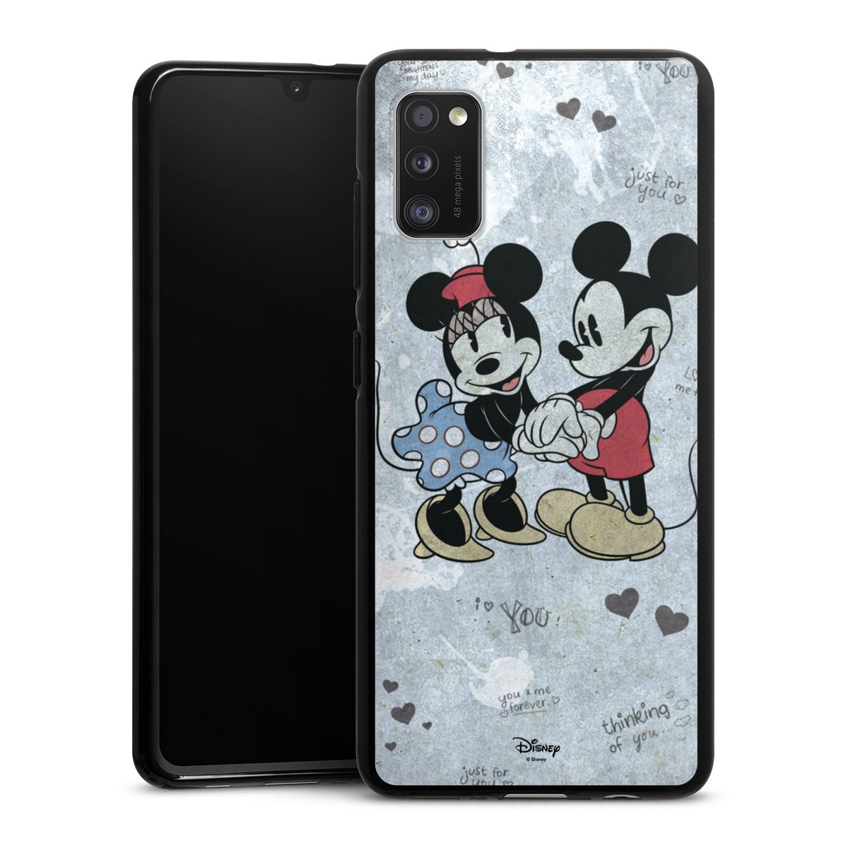 Silikon Case