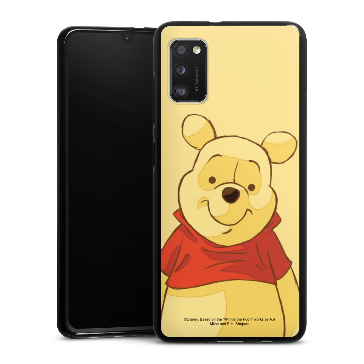 Coque en silicone