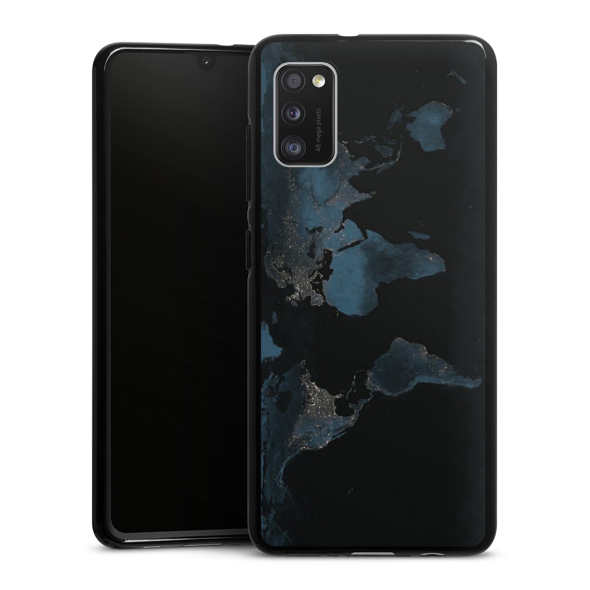 Coque en silicone