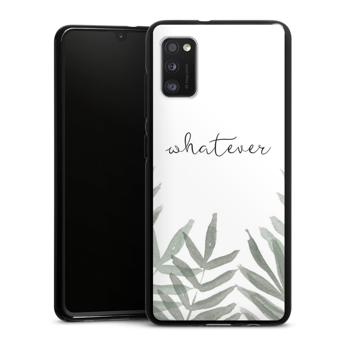 Coque en silicone