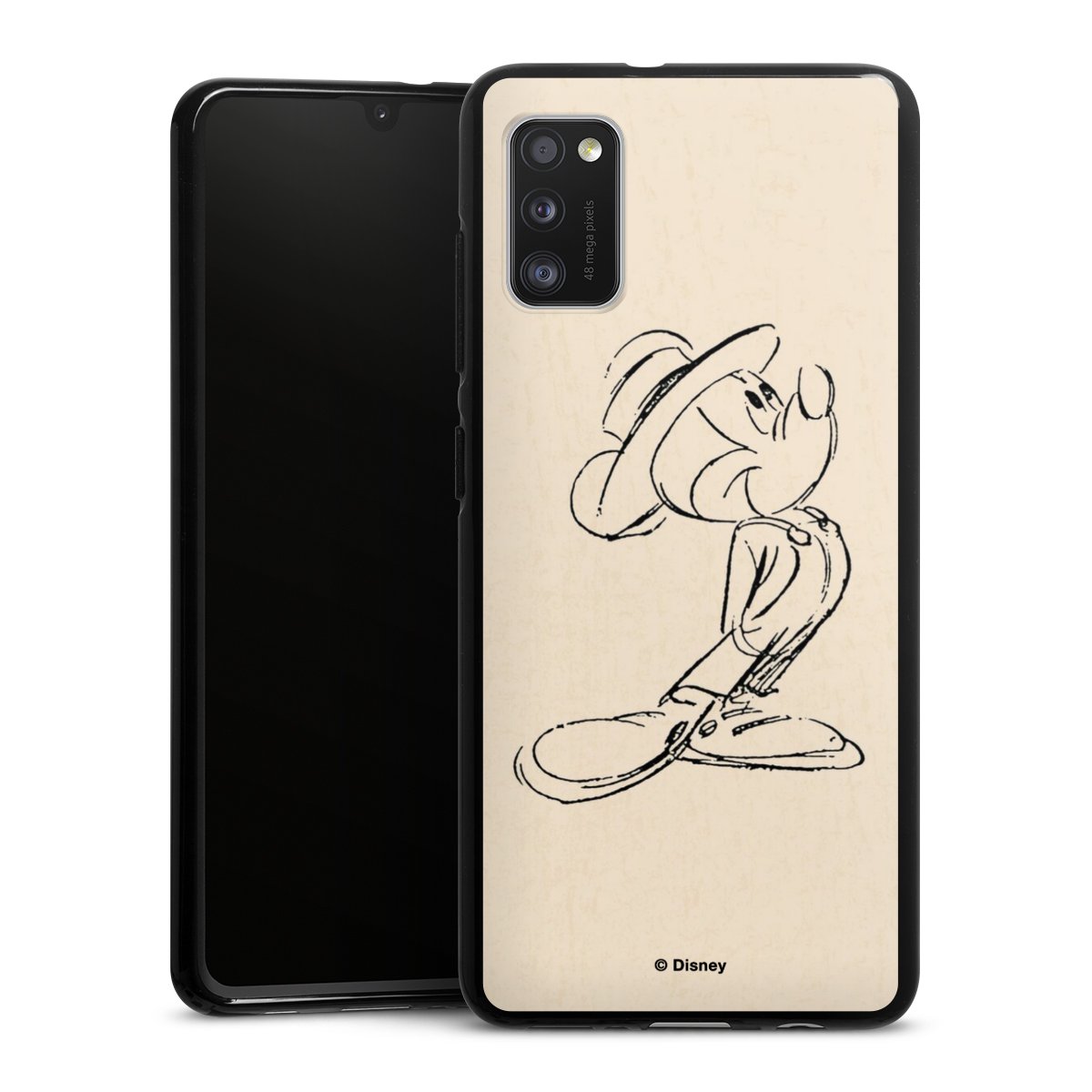 Coque en silicone