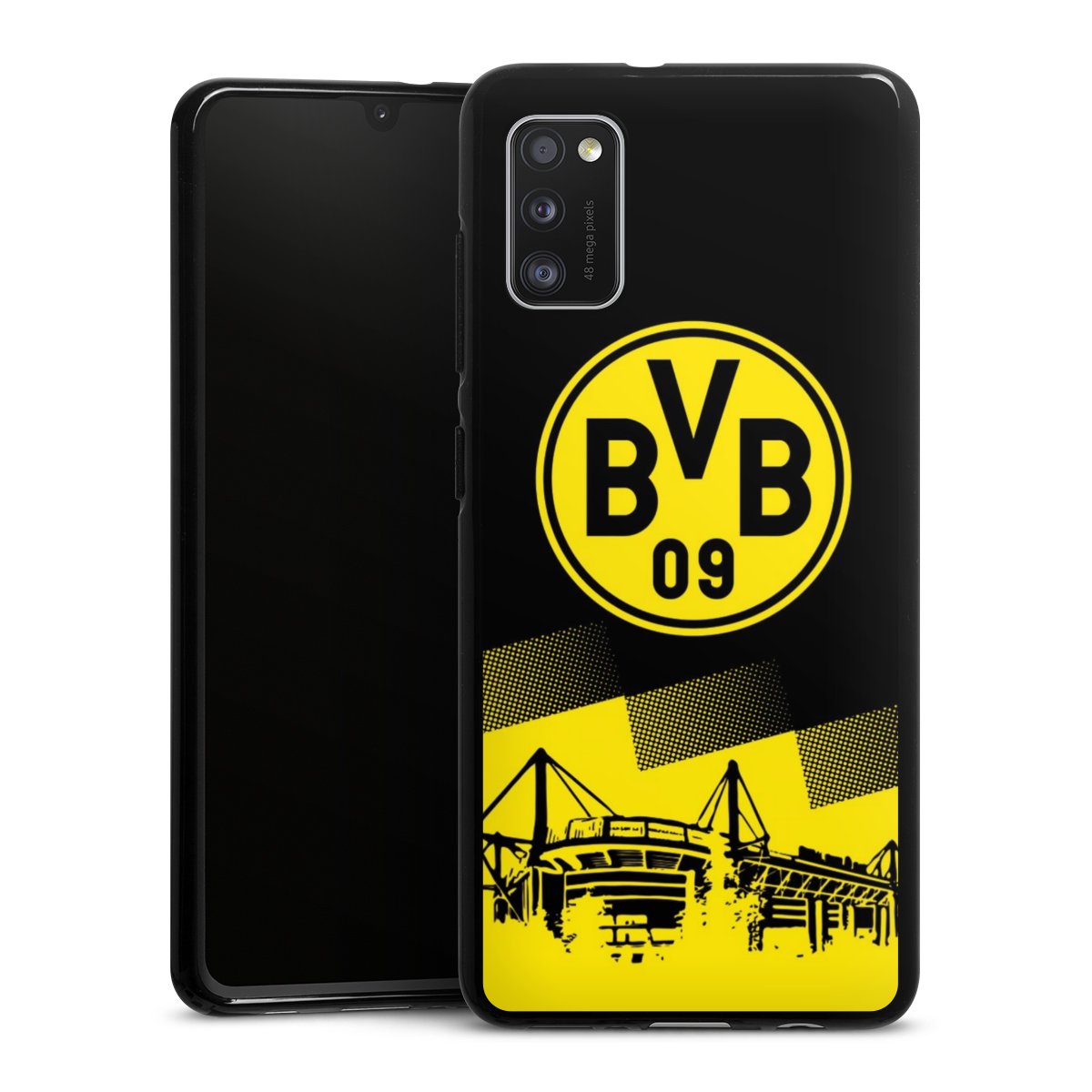 Coque en silicone