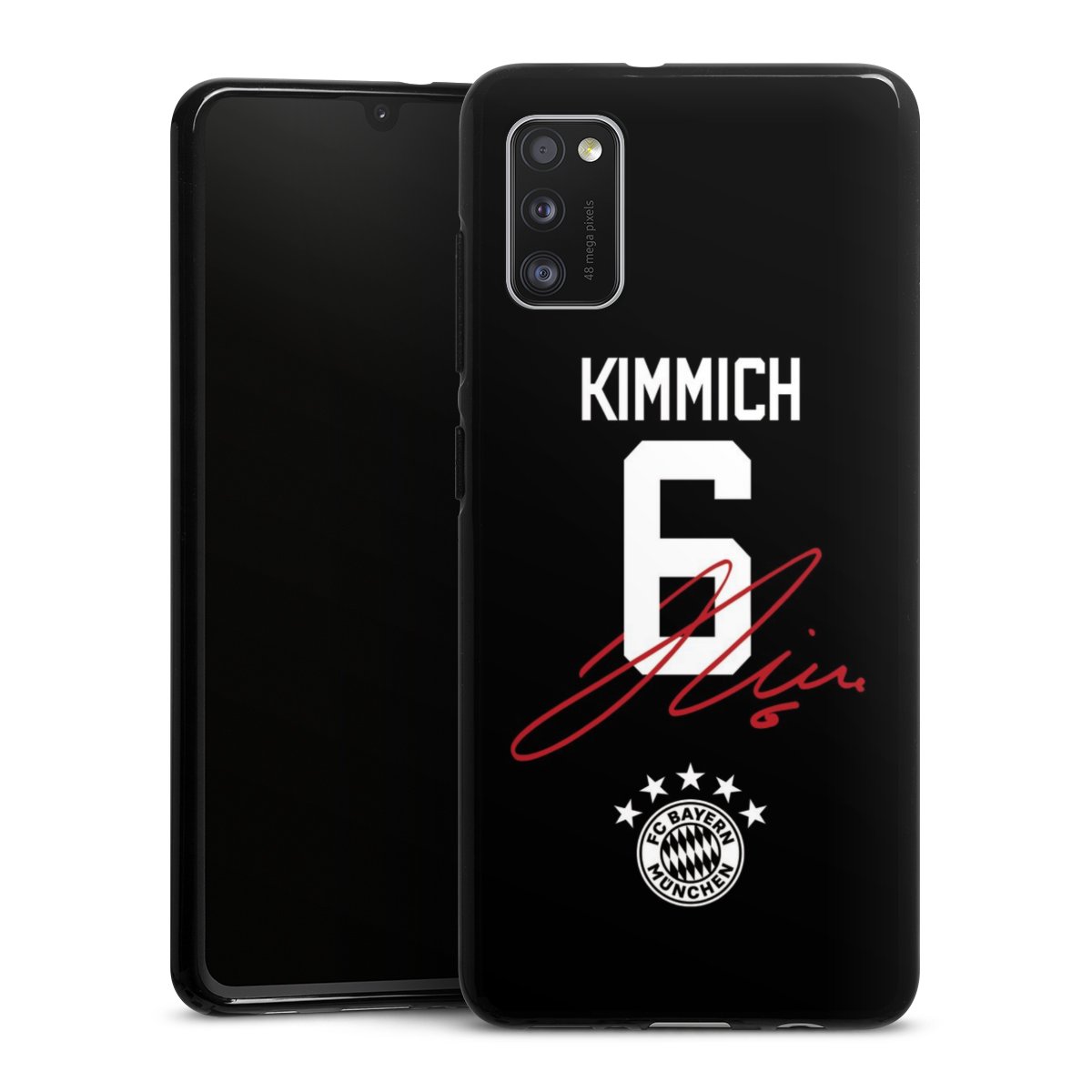 Coque en silicone