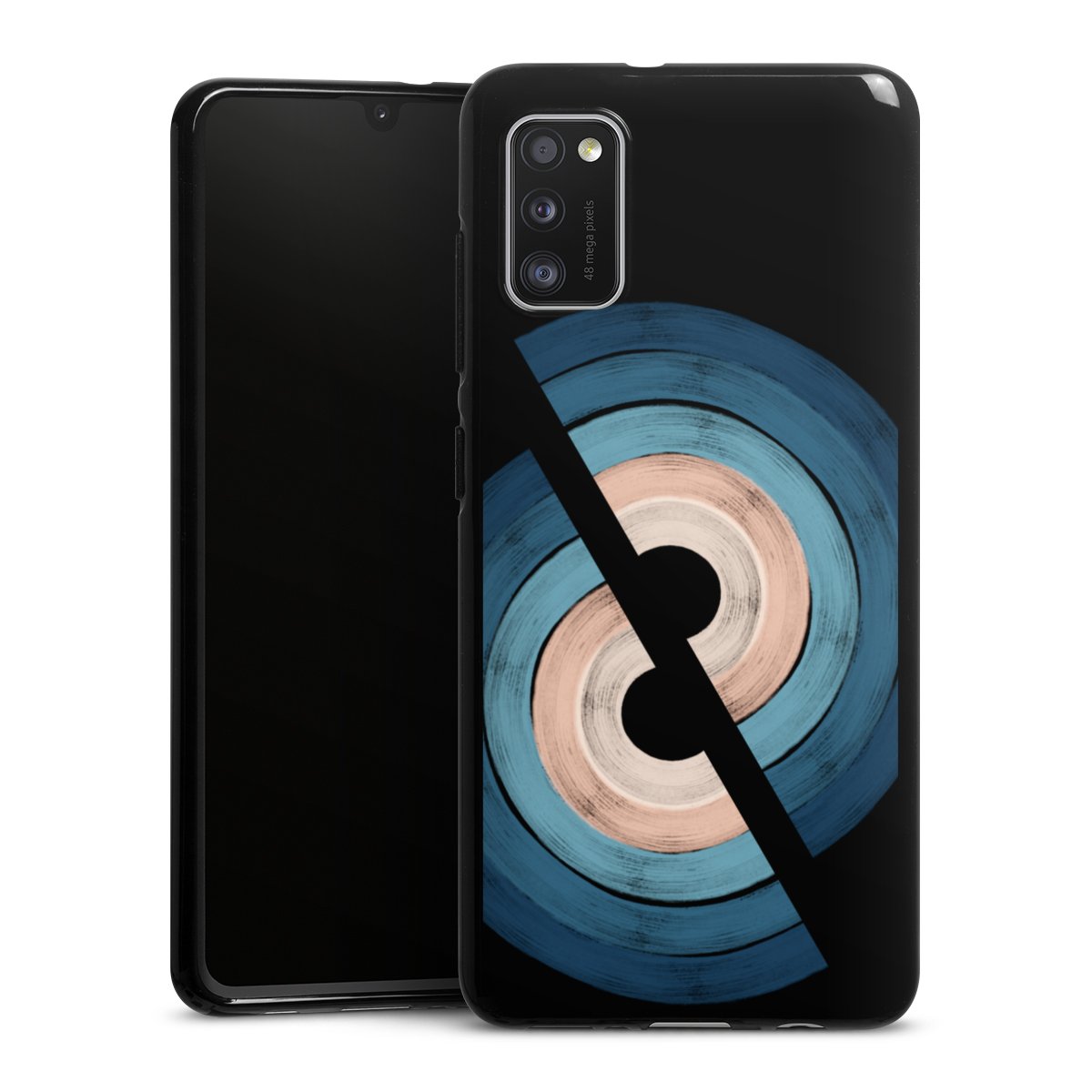 Coque en silicone