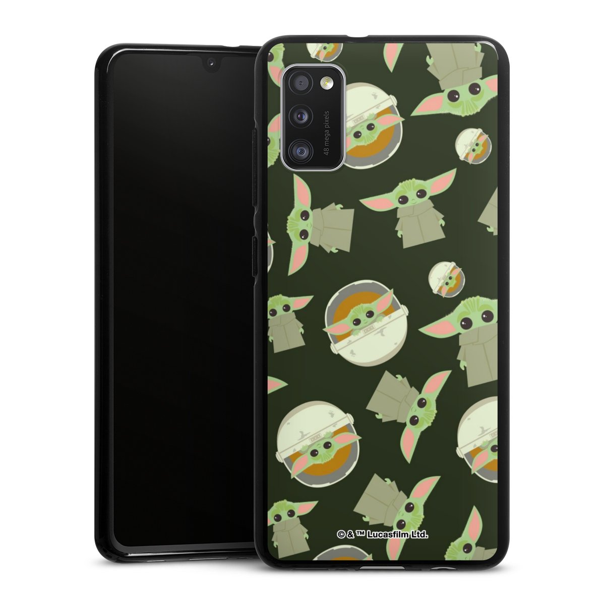 Silikon Case