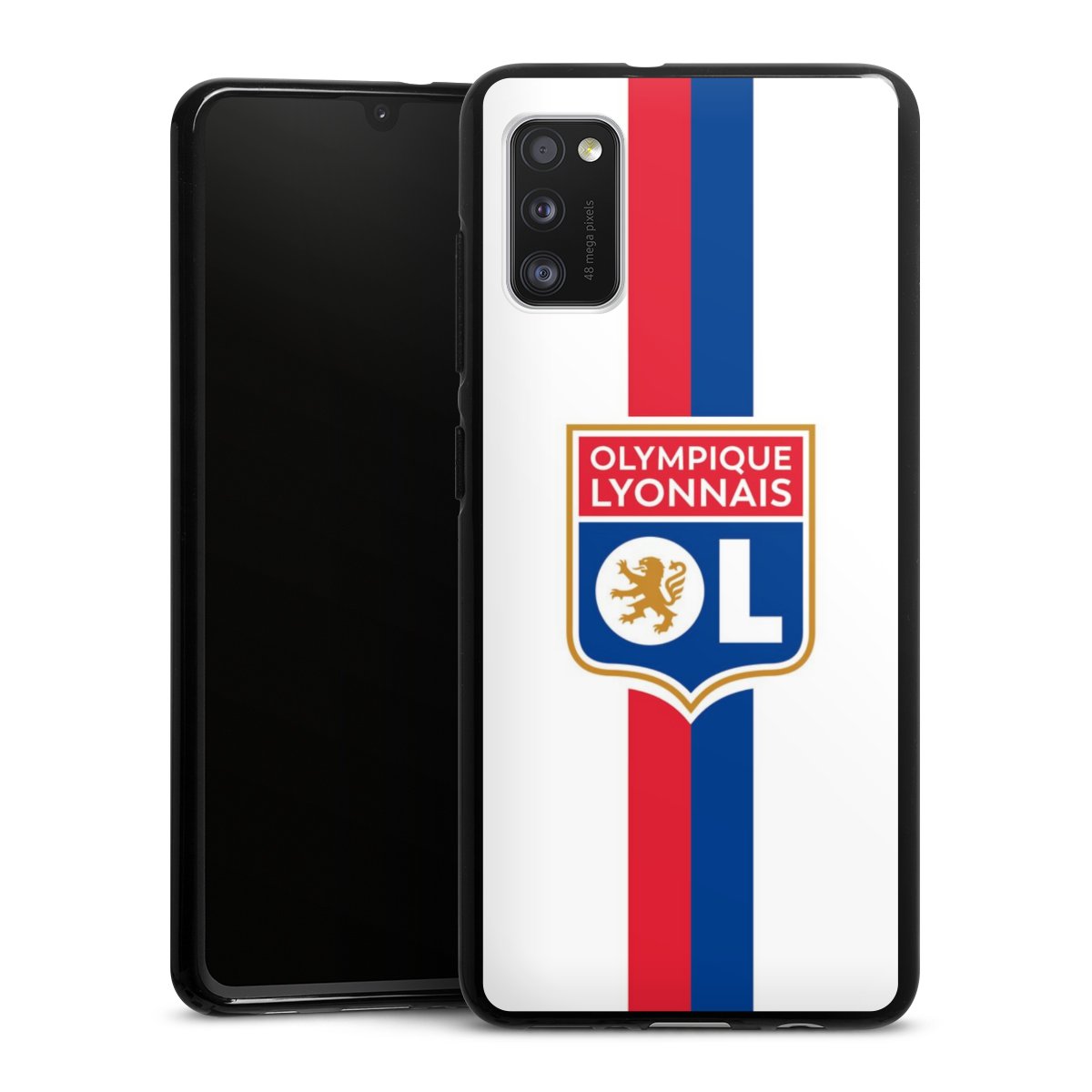 Coque en silicone