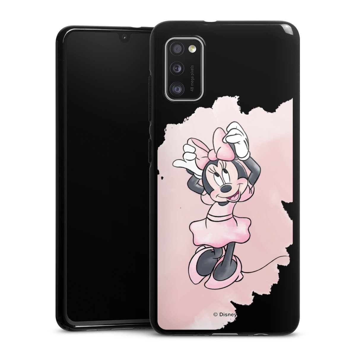 Coque en silicone