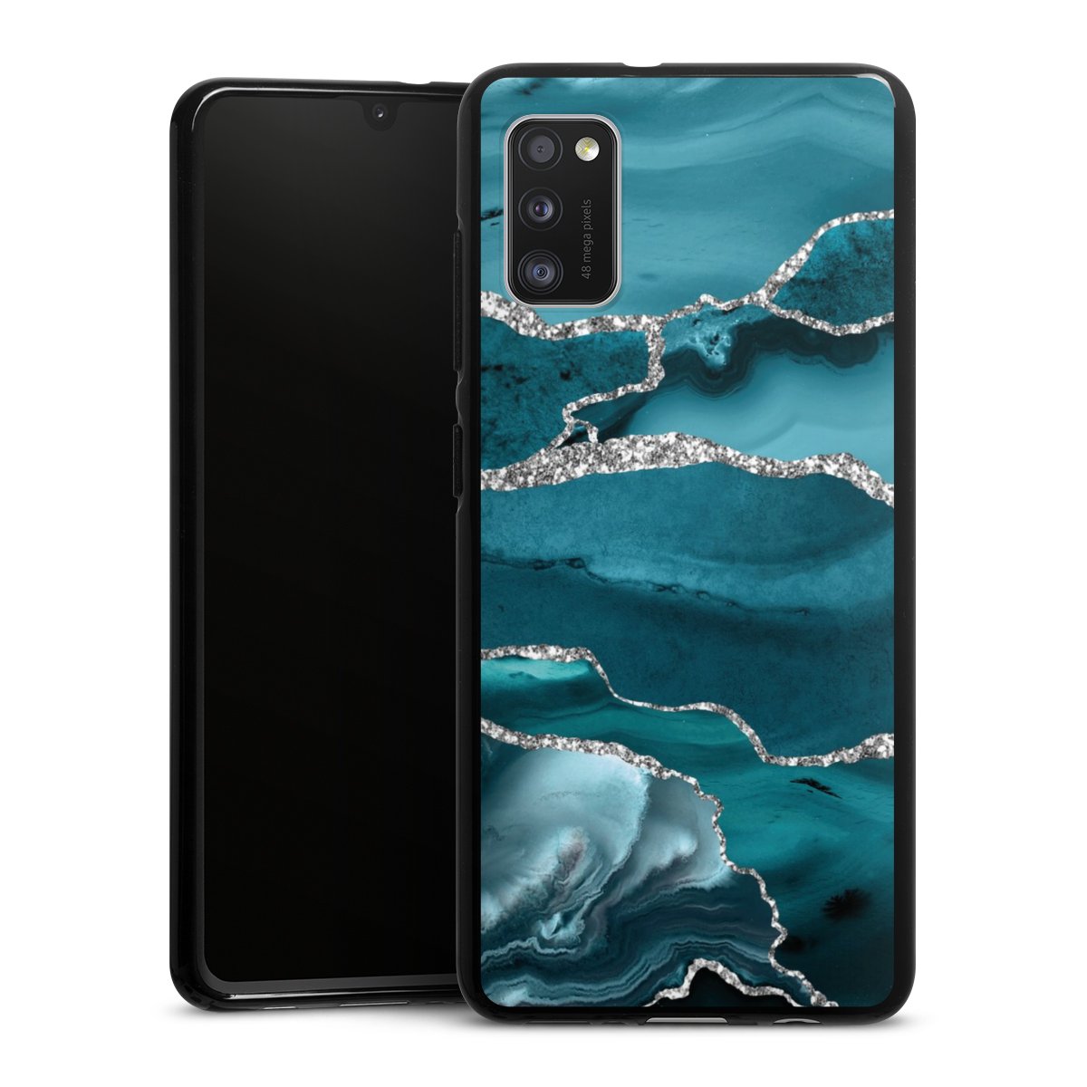 Coque en silicone