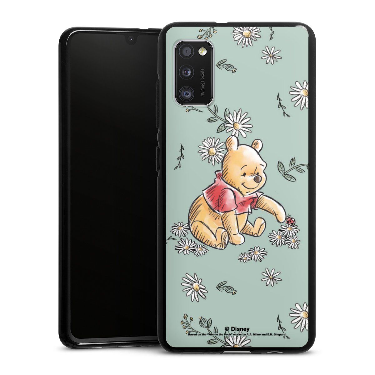 Coque en silicone