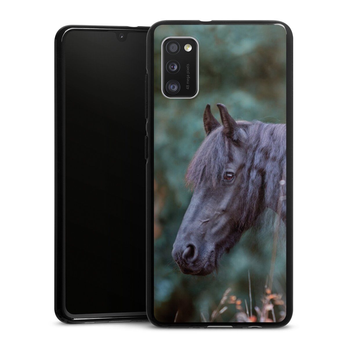 Coque en silicone