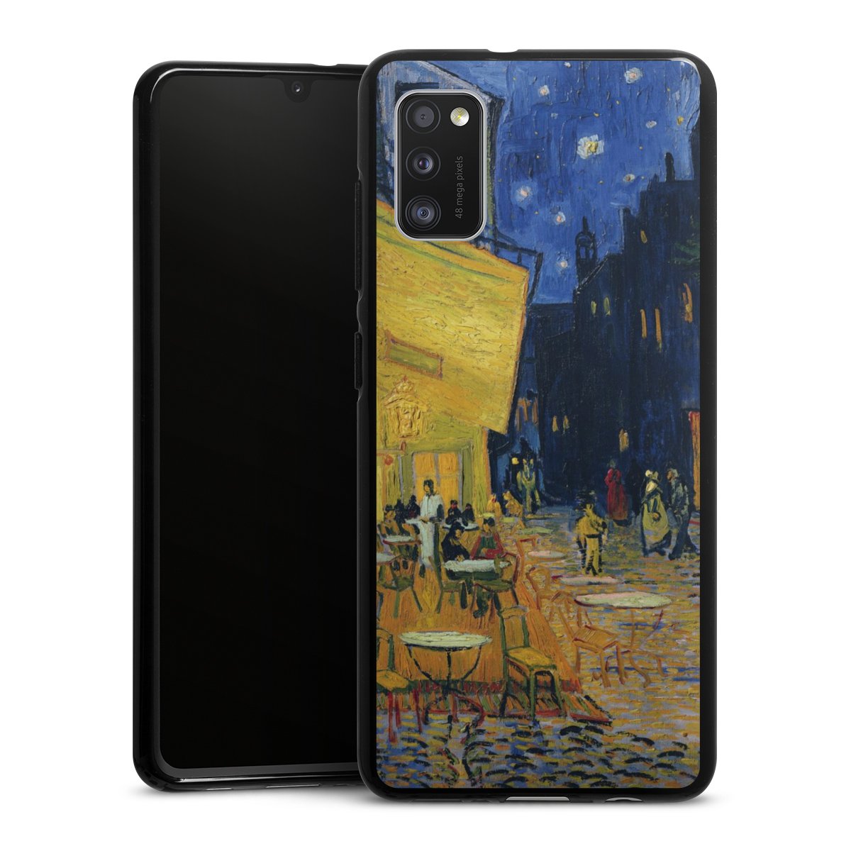 Coque en silicone