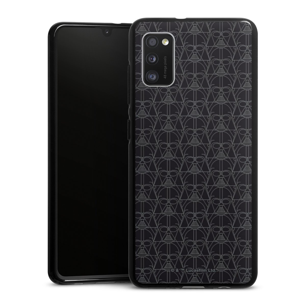 Coque en silicone