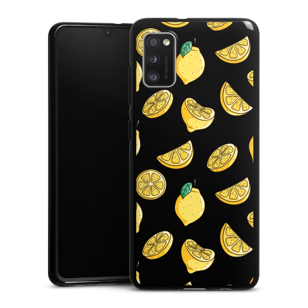 Coque en silicone