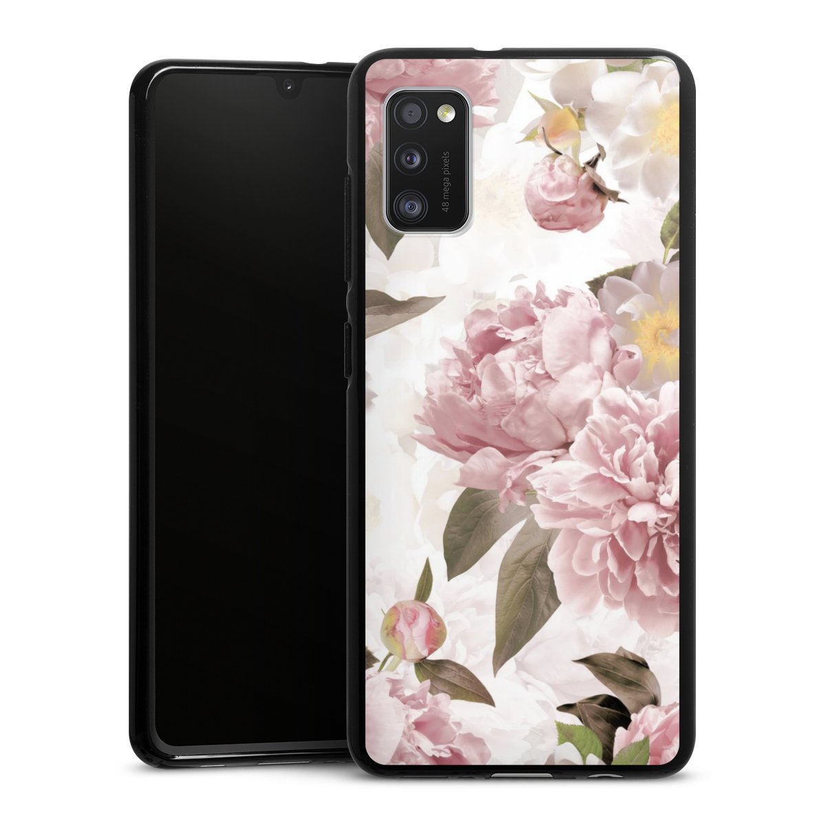 Coque en silicone