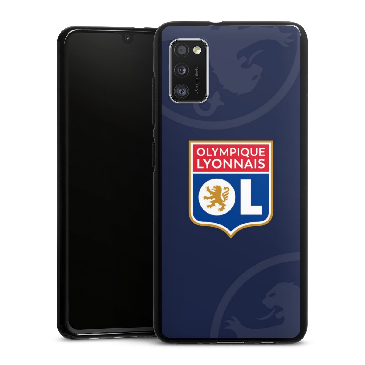 Coque en silicone