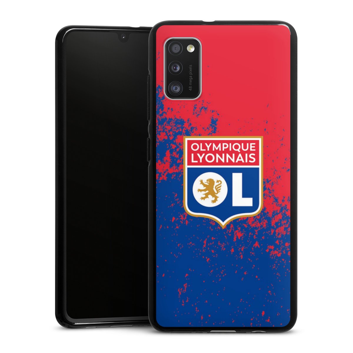 Coque en silicone