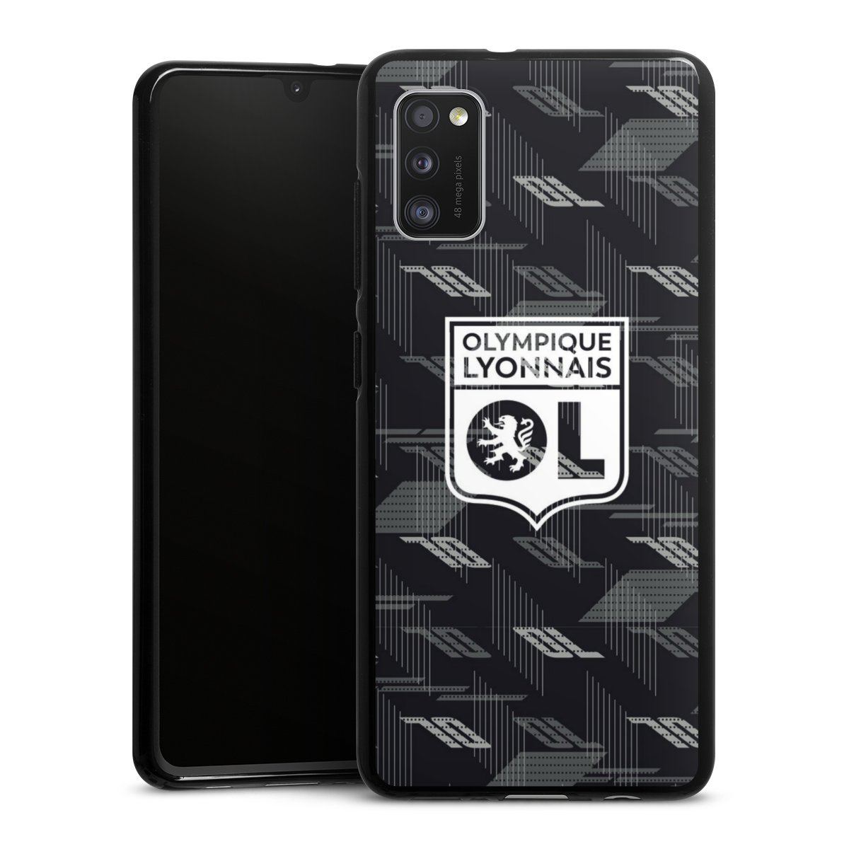 Coque en silicone