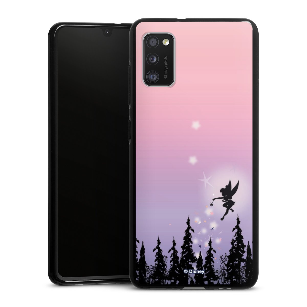 Coque en silicone