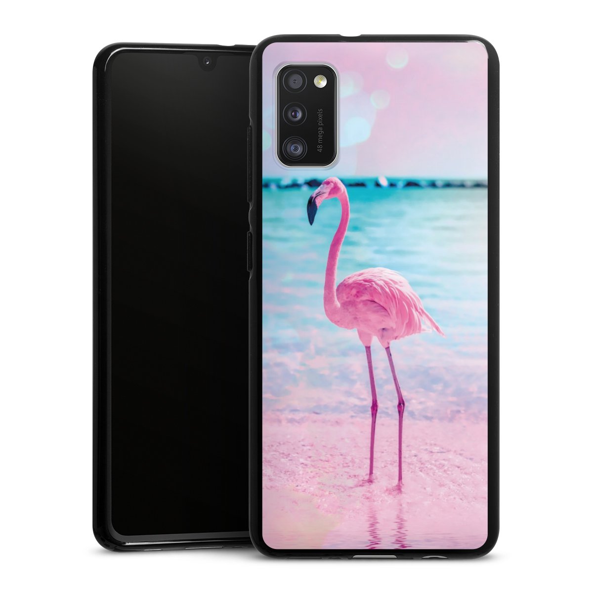 Coque en silicone