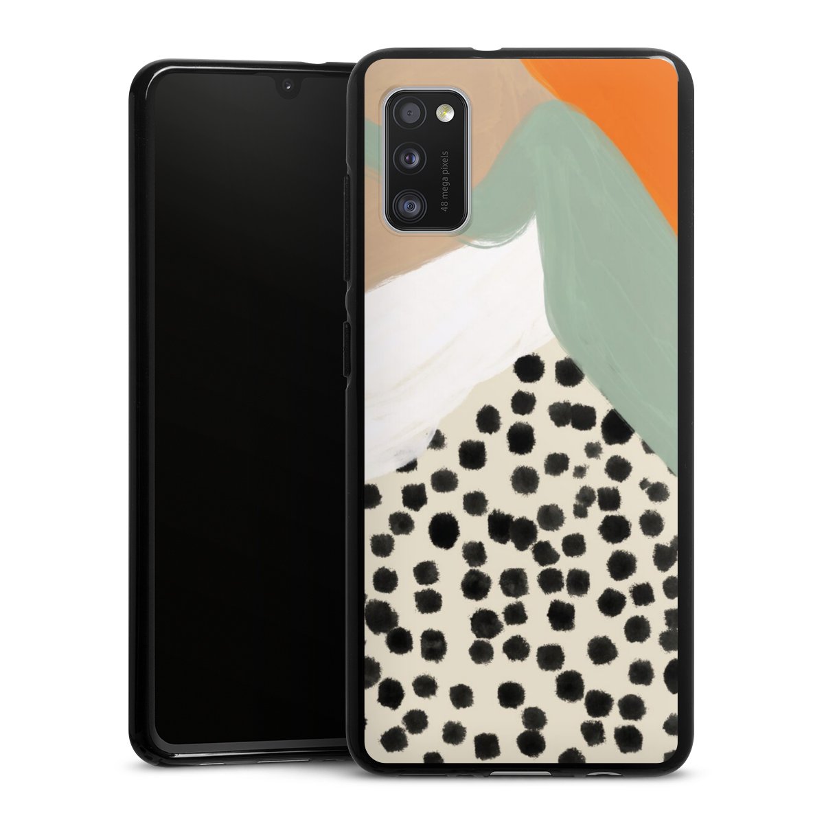 Coque en silicone