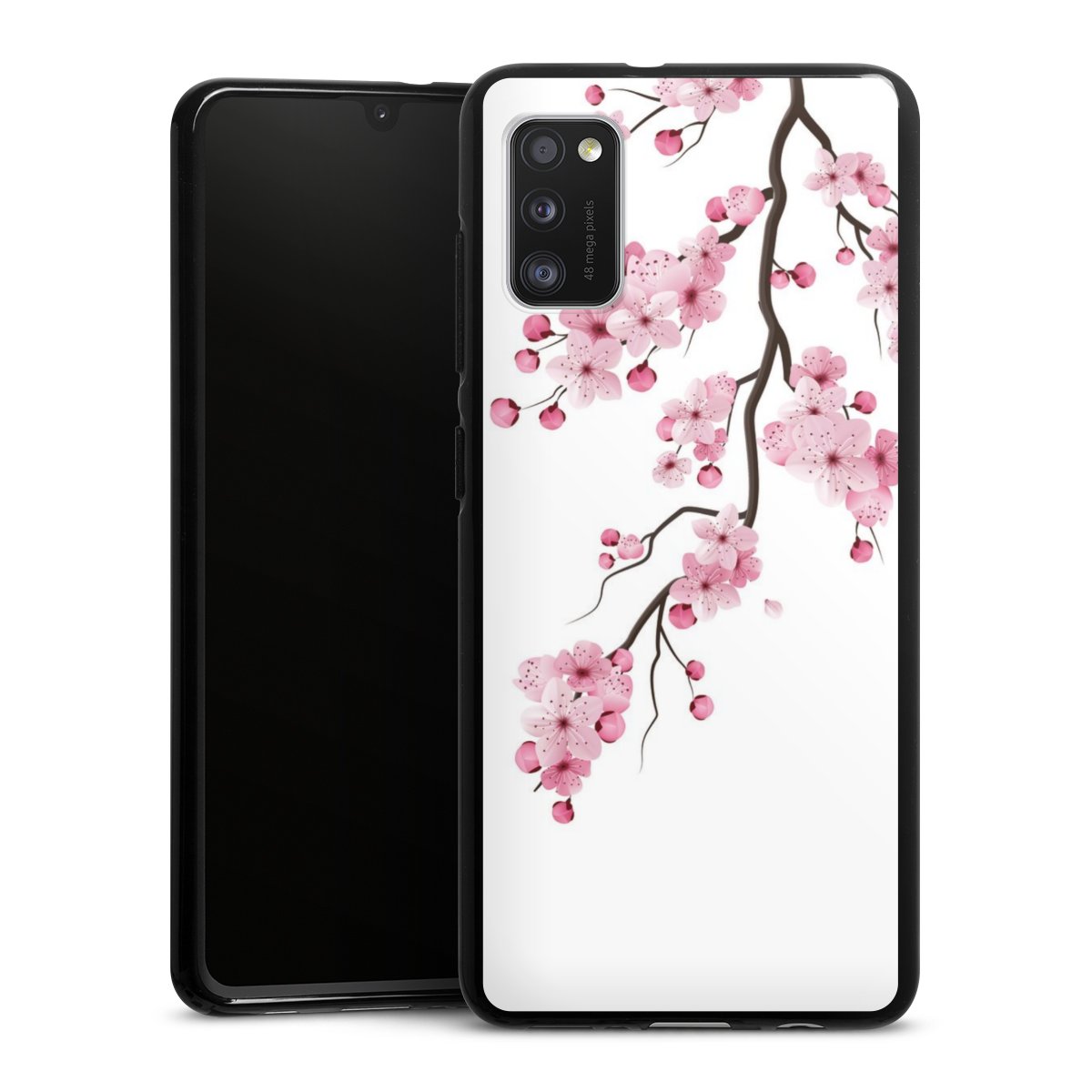 Coque en silicone