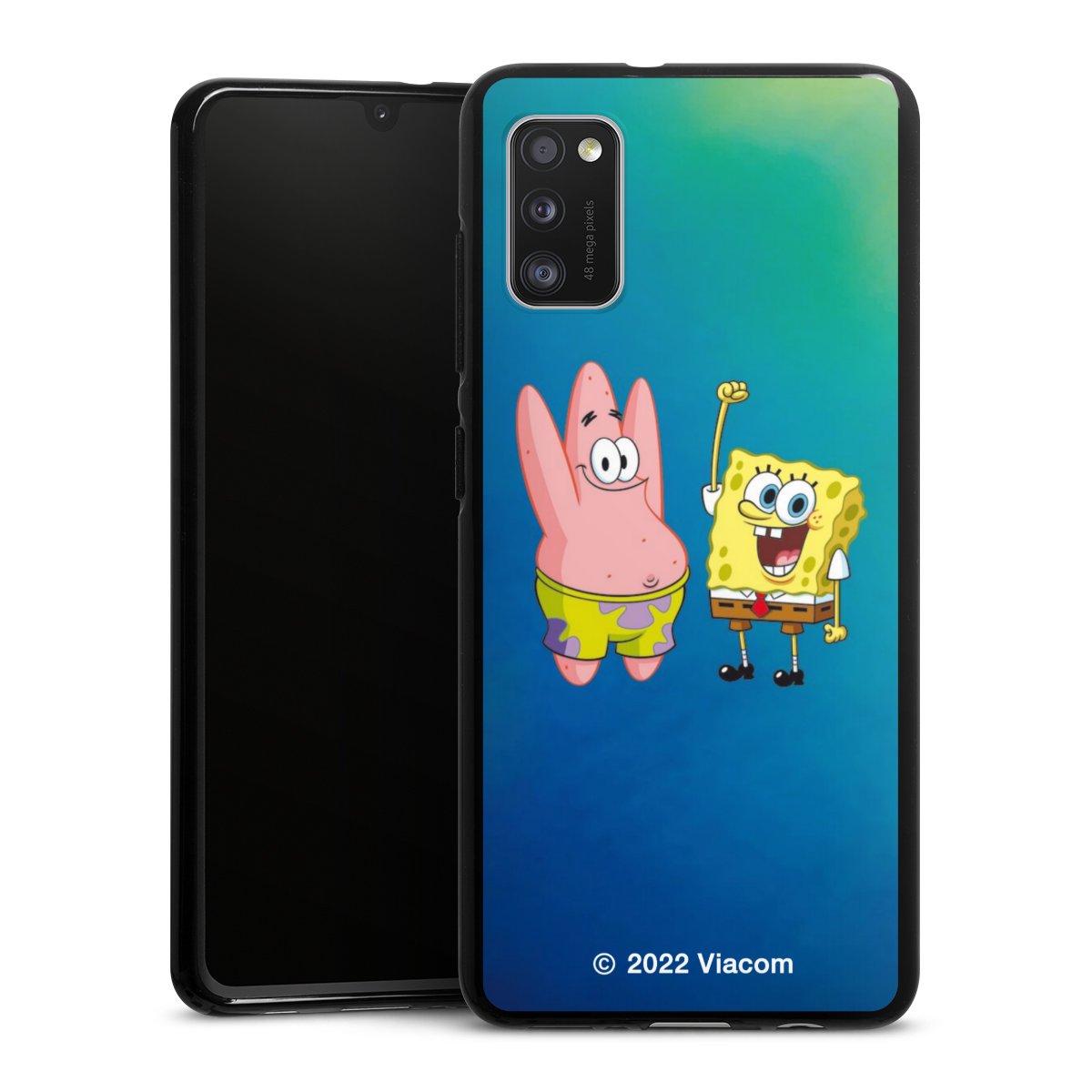 Coque en silicone