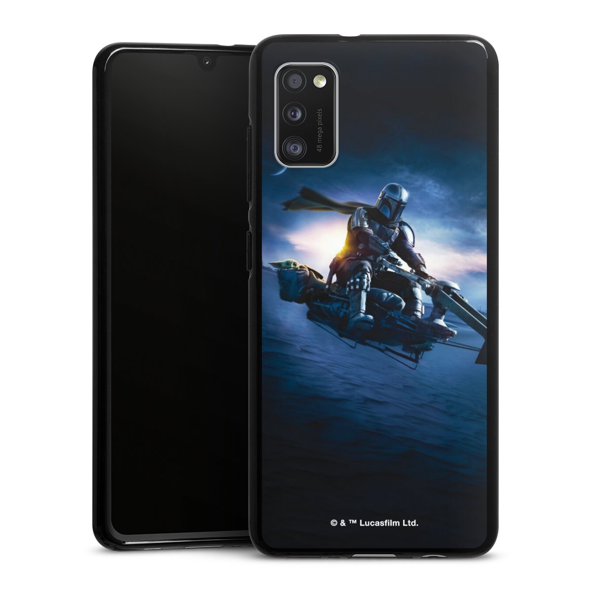 Siliconen hoesje