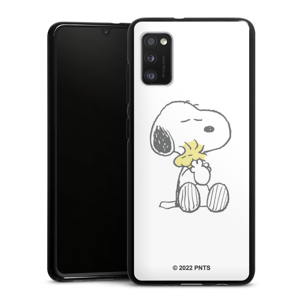 Siliconen hoesje