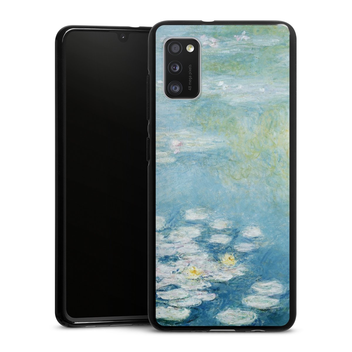 Coque en silicone