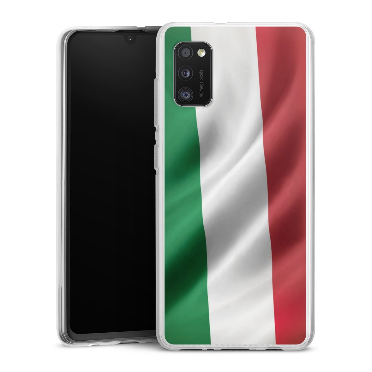 Coque en silicone
