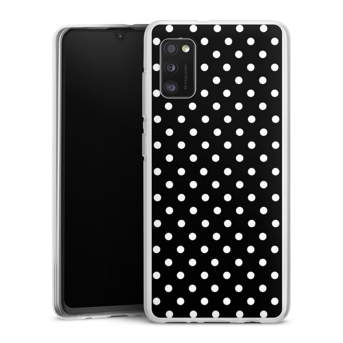 Coque en silicone