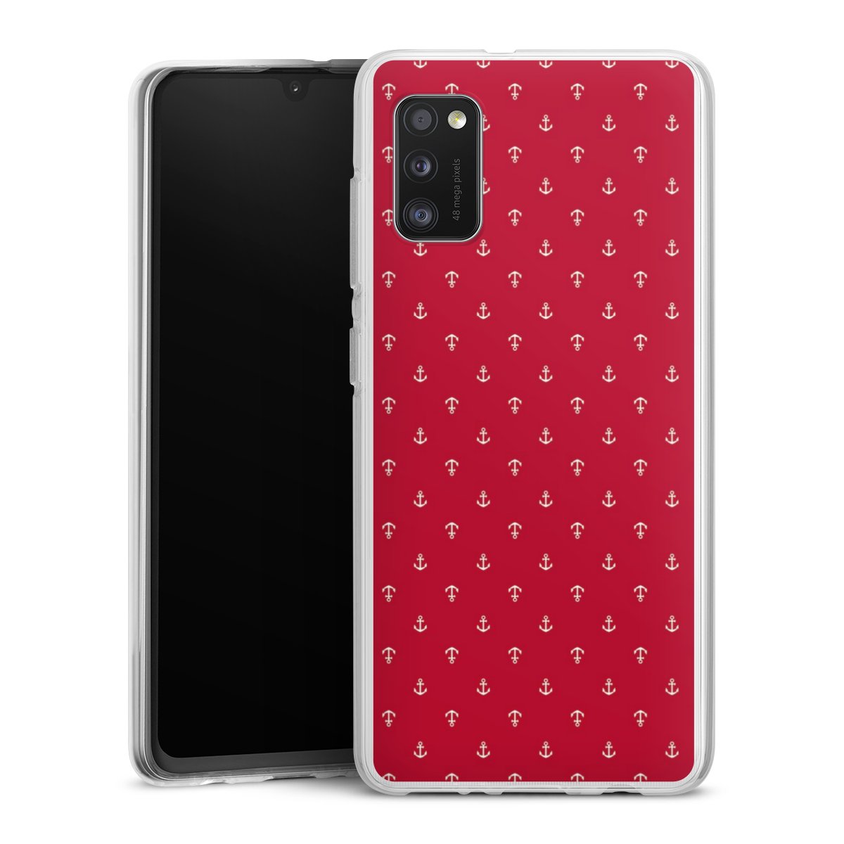 Coque en silicone