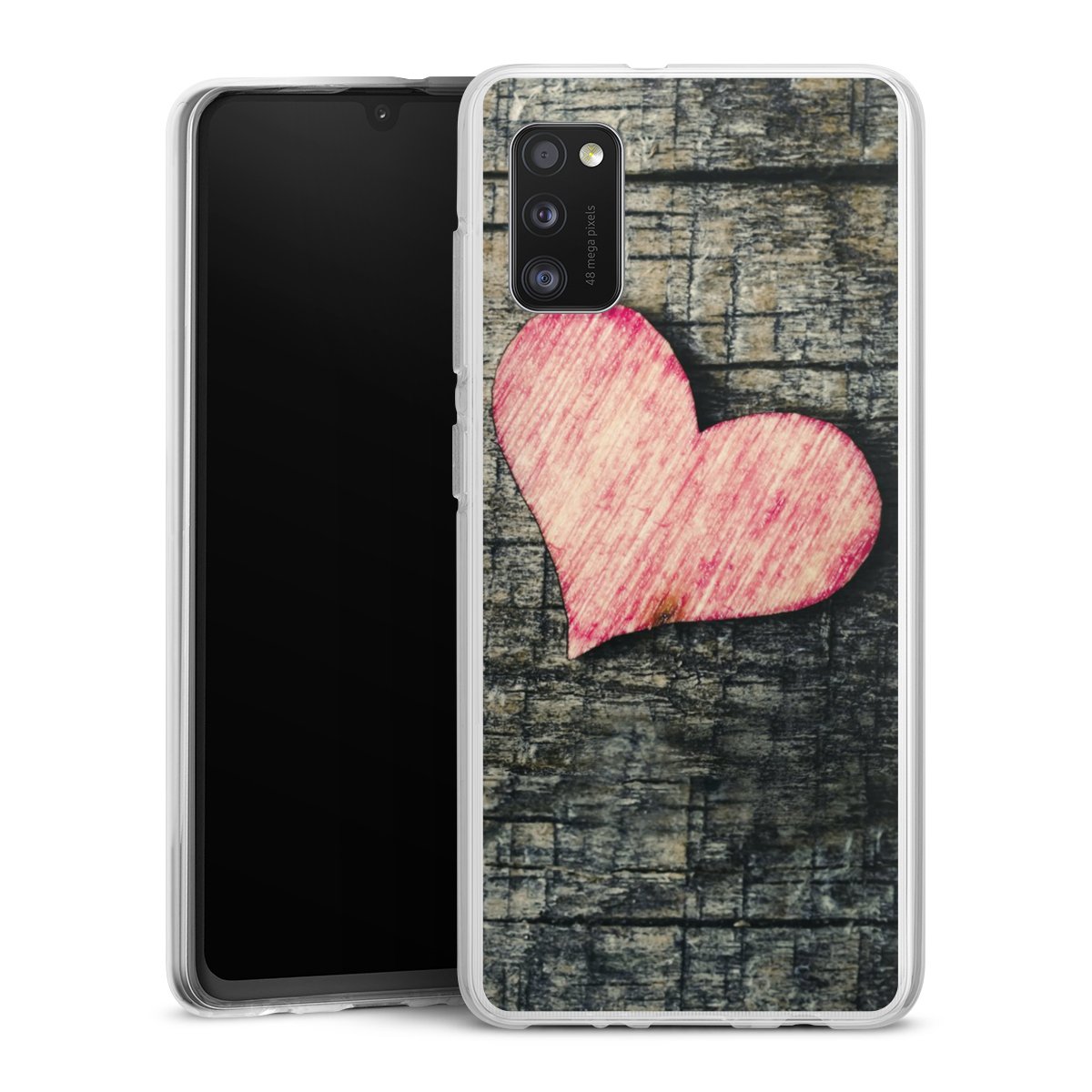 Siliconen hoesje